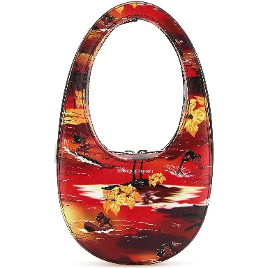 DISNEY X COPERNI TROPICAL MINI SWIPE BAG