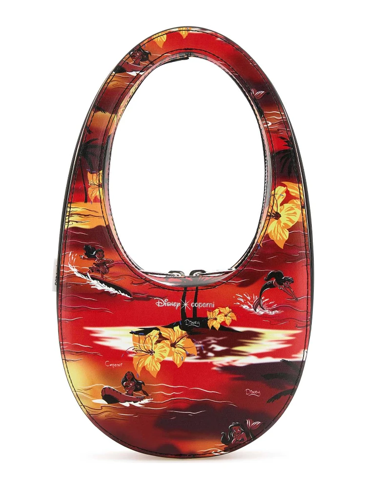 DISNEY X COPERNI TROPICAL MINI SWIPE BAG