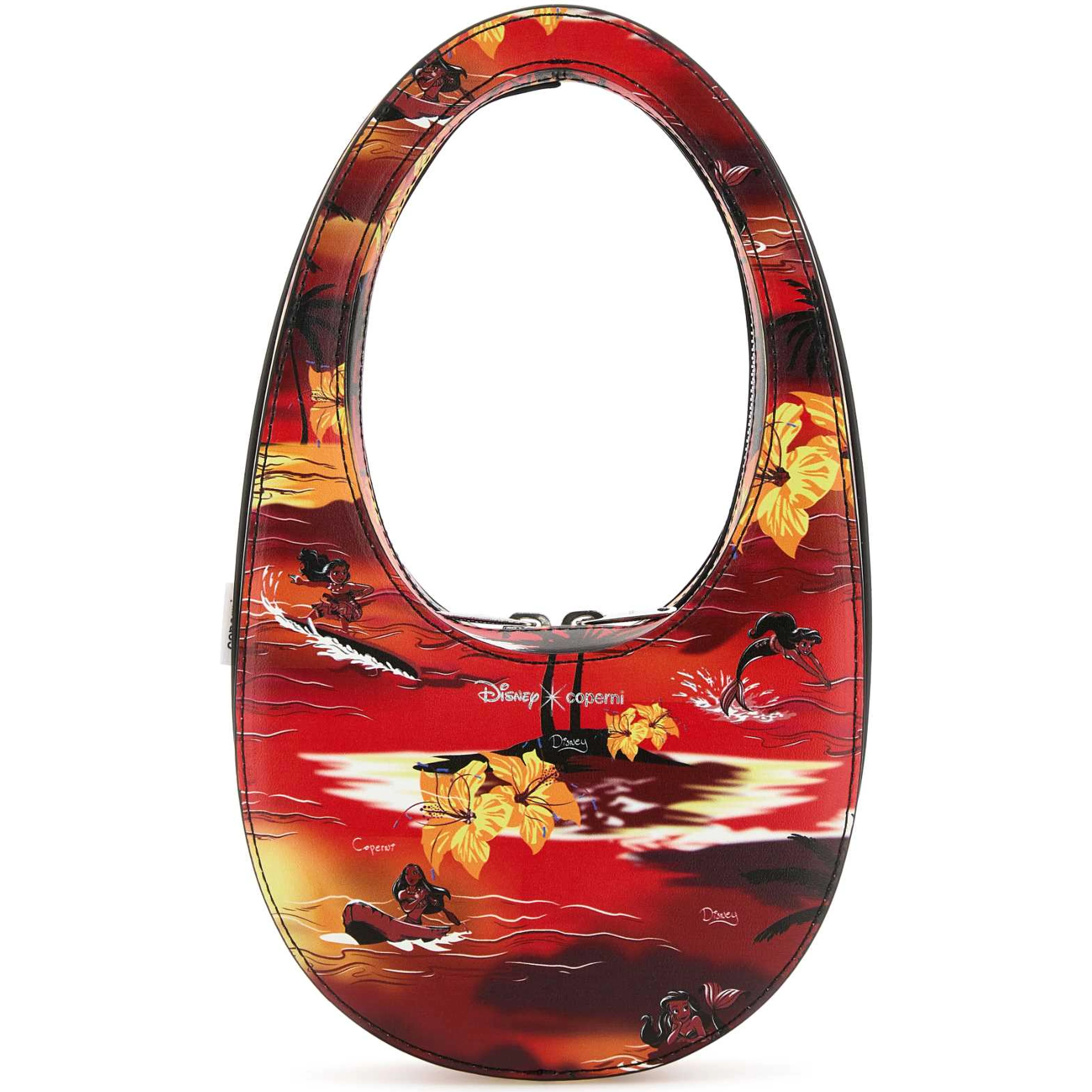 DISNEY X COPERNI TROPICAL MINI SWIPE BAG