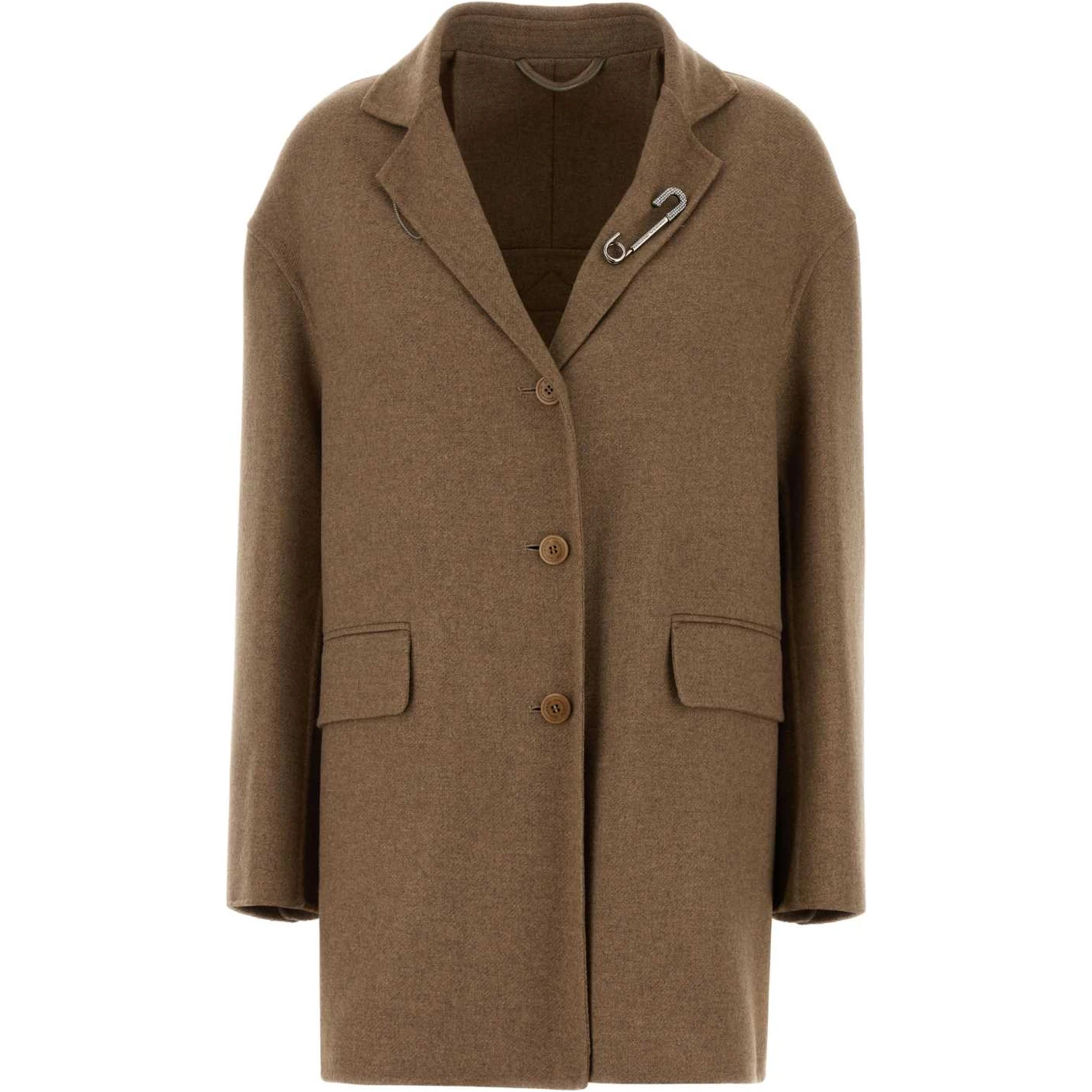 CAPPOTTO MONOPETTO