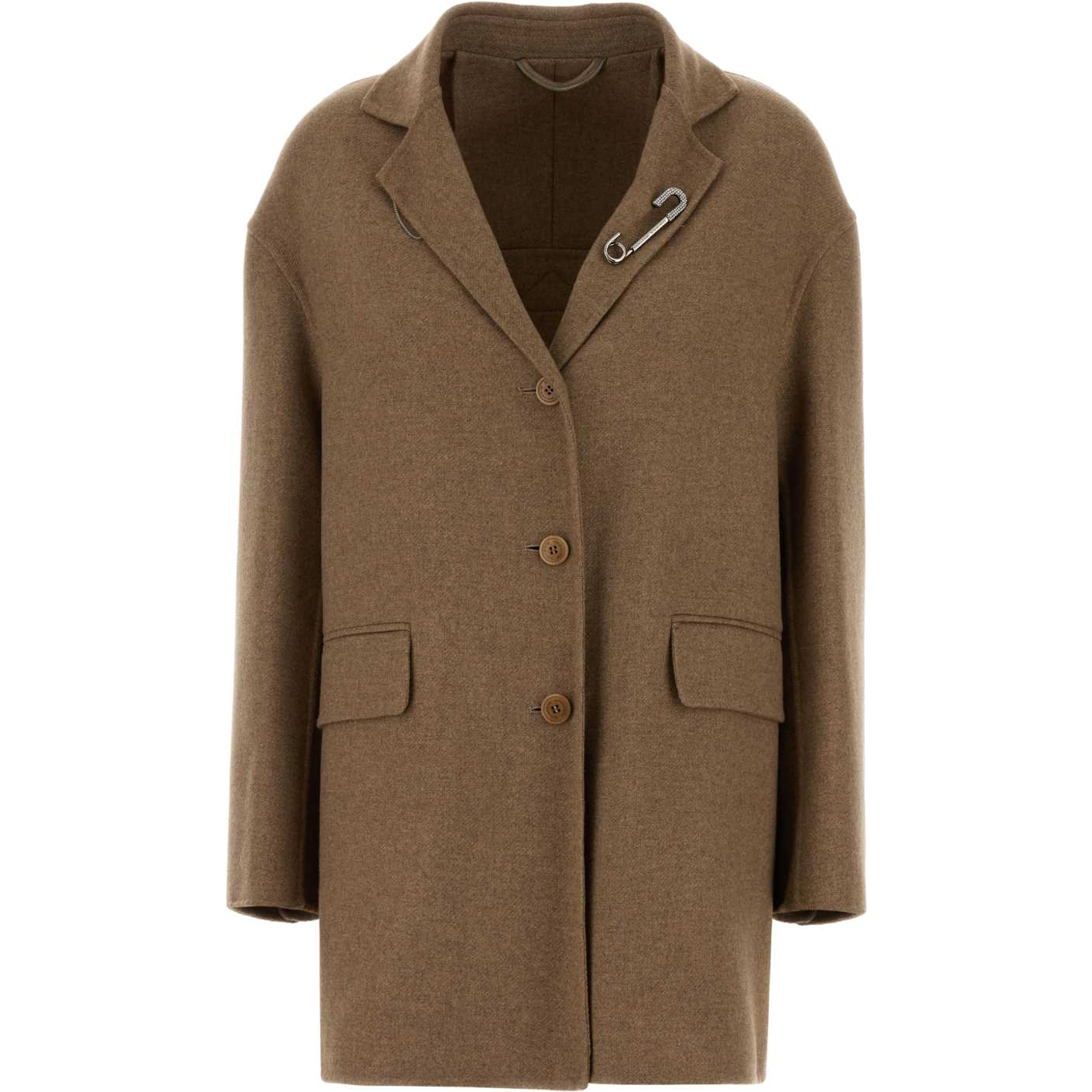 CAPPOTTO MONOPETTO