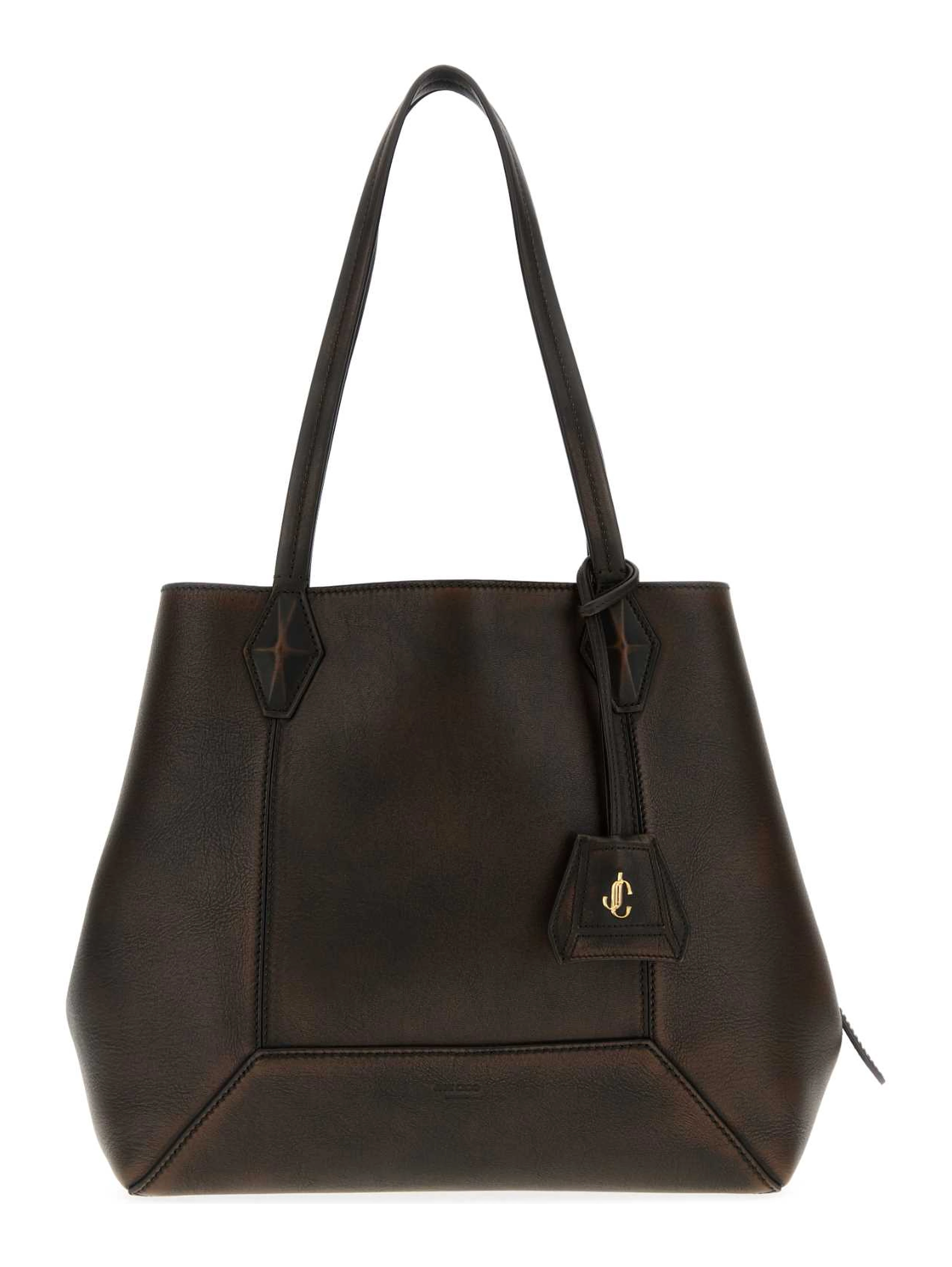 DIAMOND TOTE/M
