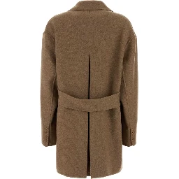CAPPOTTO MONOPETTO