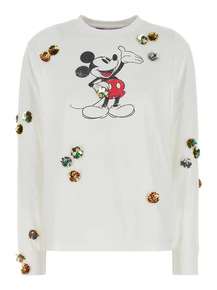 DISNEY X COPERNI MICKEY LONG-SLEEVED T-SHIRT
