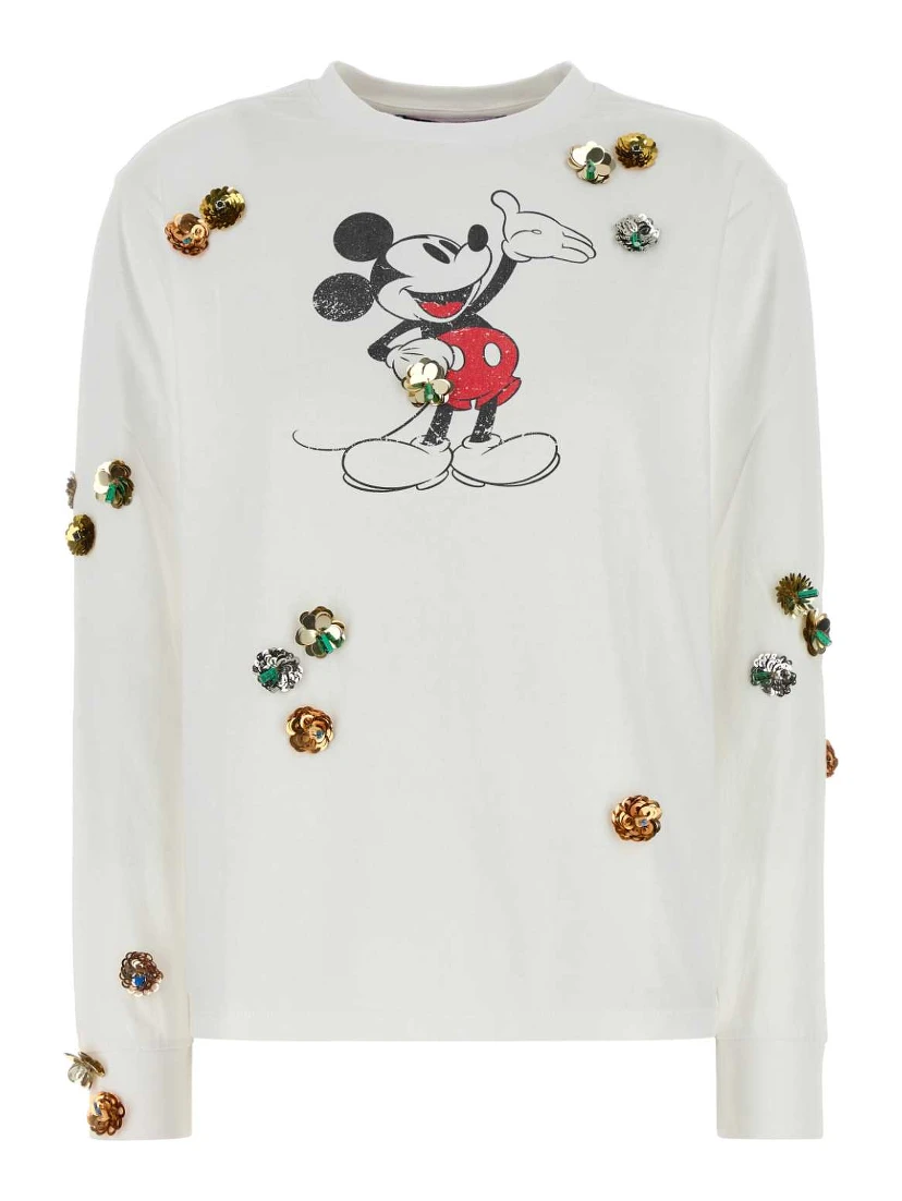 DISNEY X COPERNI MICKEY LONG-SLEEVED T-SHIRT