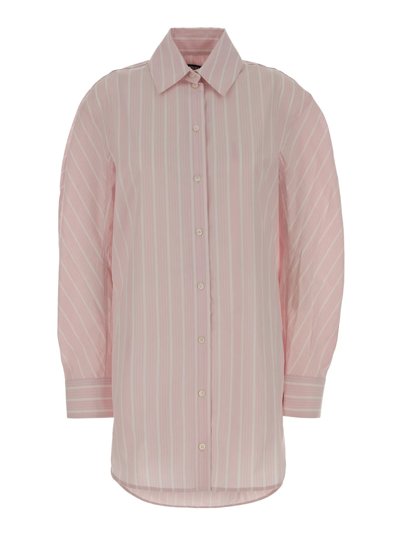 LA ROBE CHEMISE OVALO