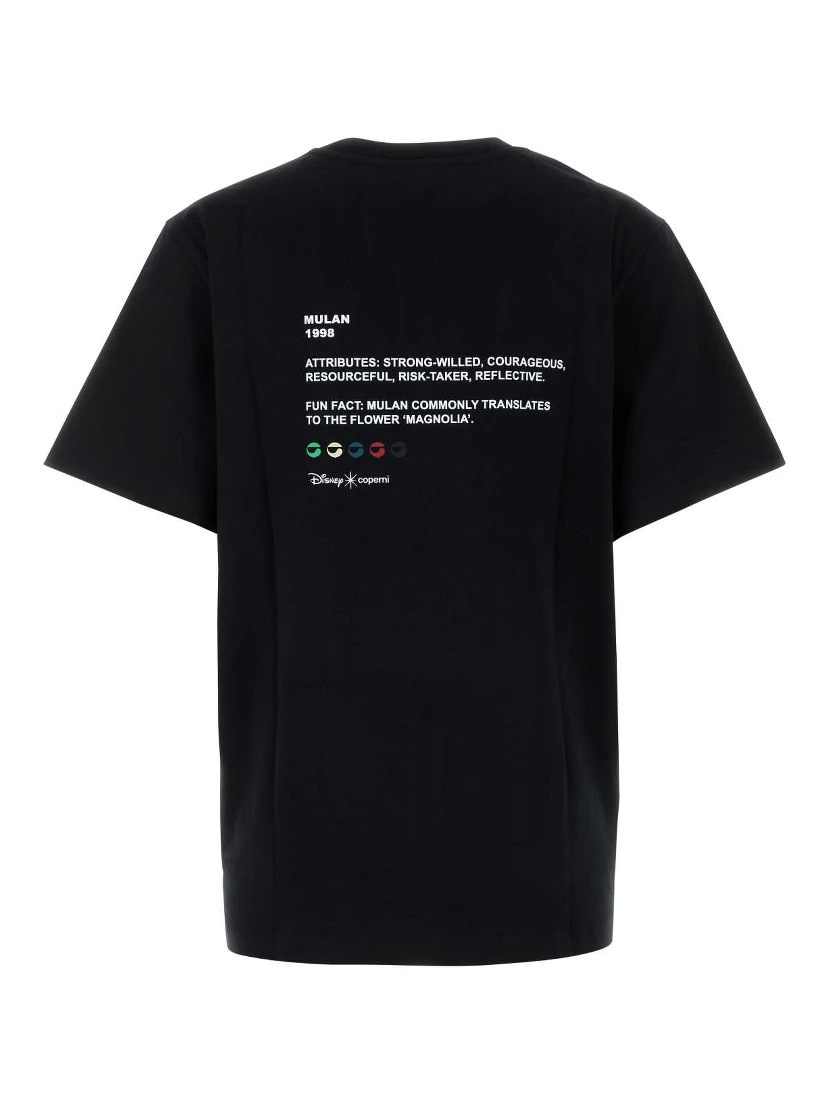 تيشيرت ديزني × كوبرني مولان