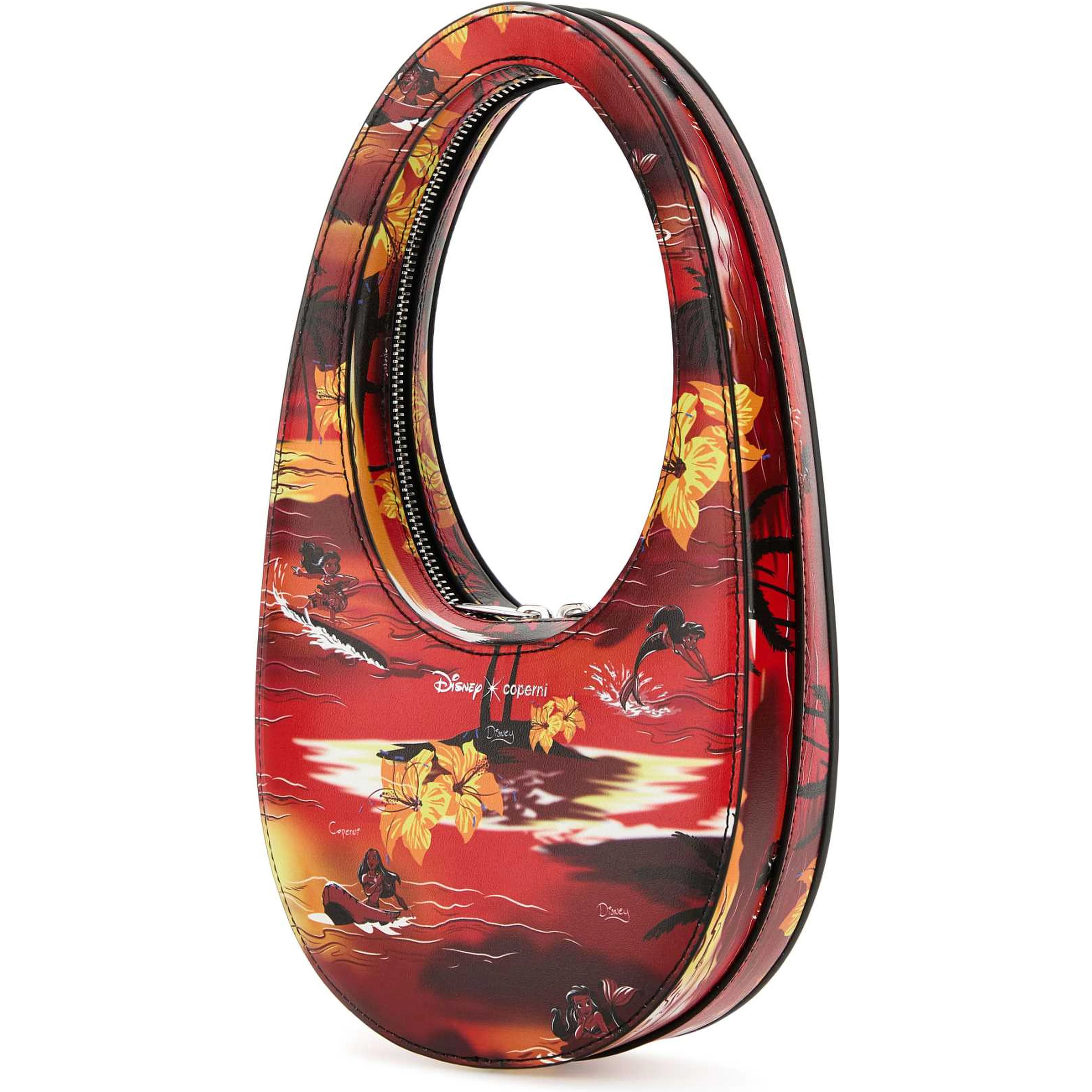 DISNEY X COPERNI TROPICAL MINI SWIPE BAG