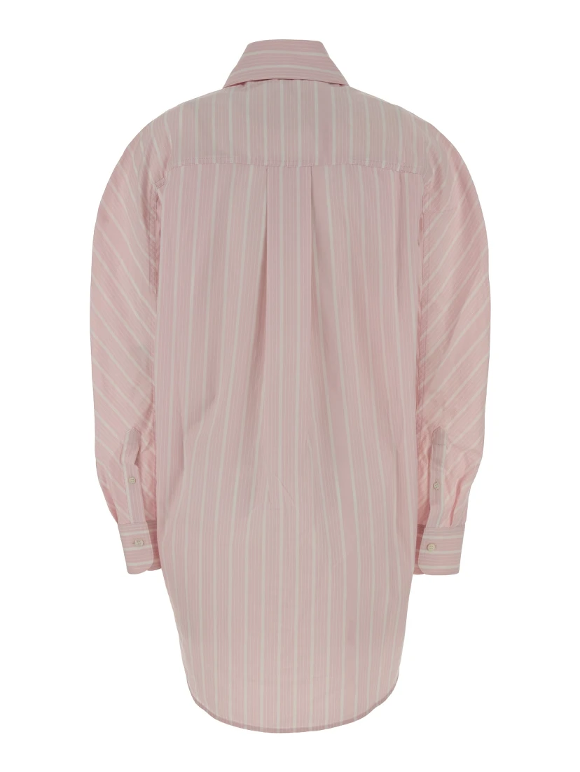 LA ROBE CHEMISE OVALO