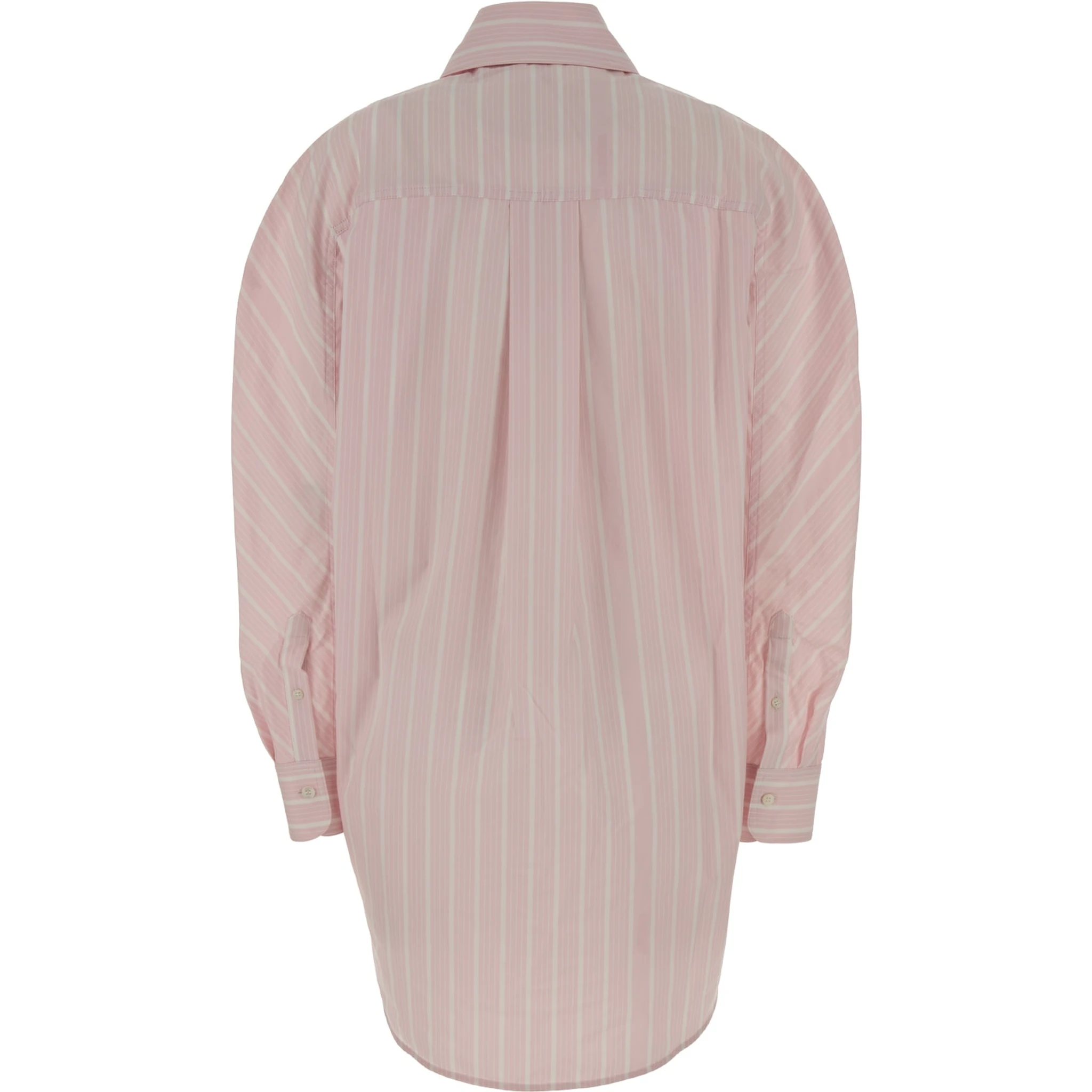 LA ROBE CHEMISE OVALO