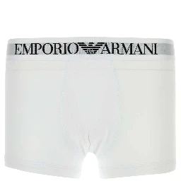 logo-waistband boxers