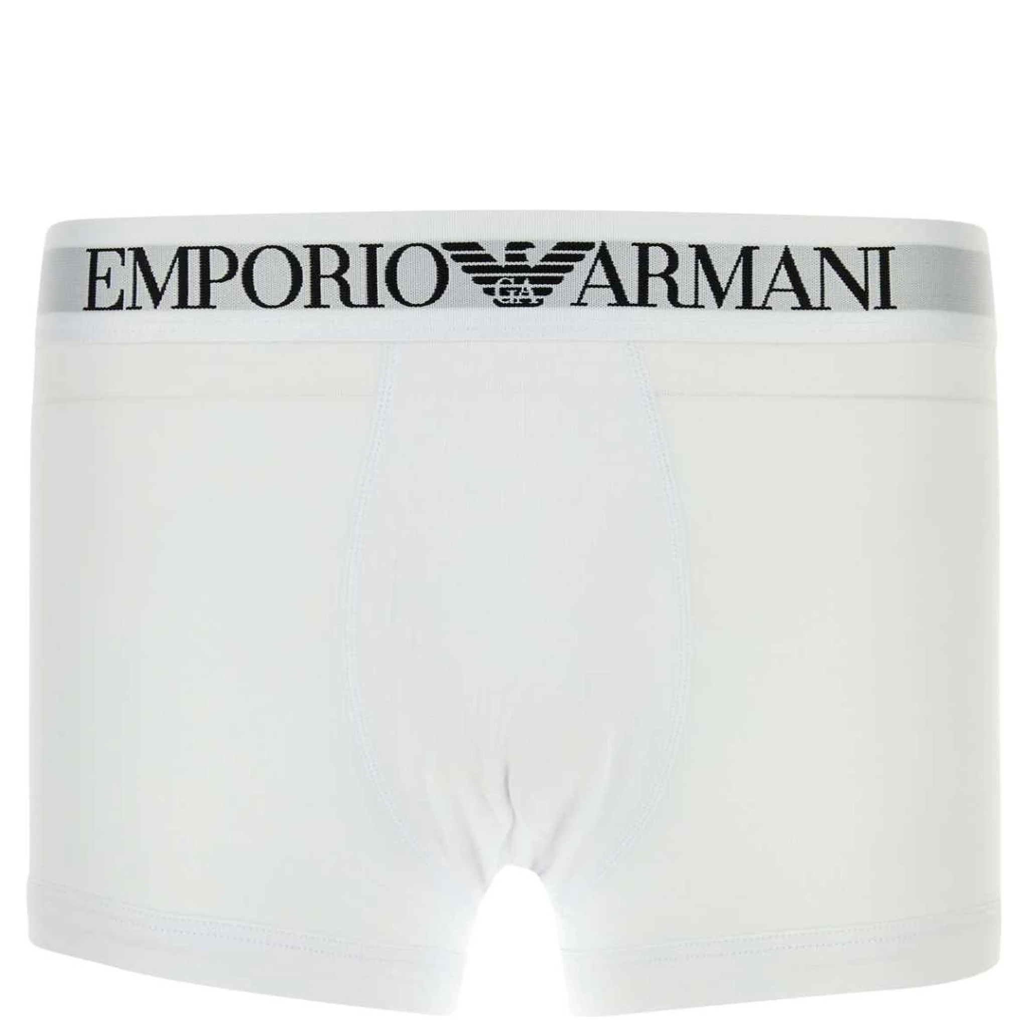 logo-waistband boxers