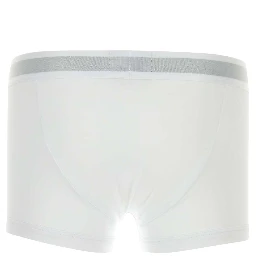 logo-waistband boxers
