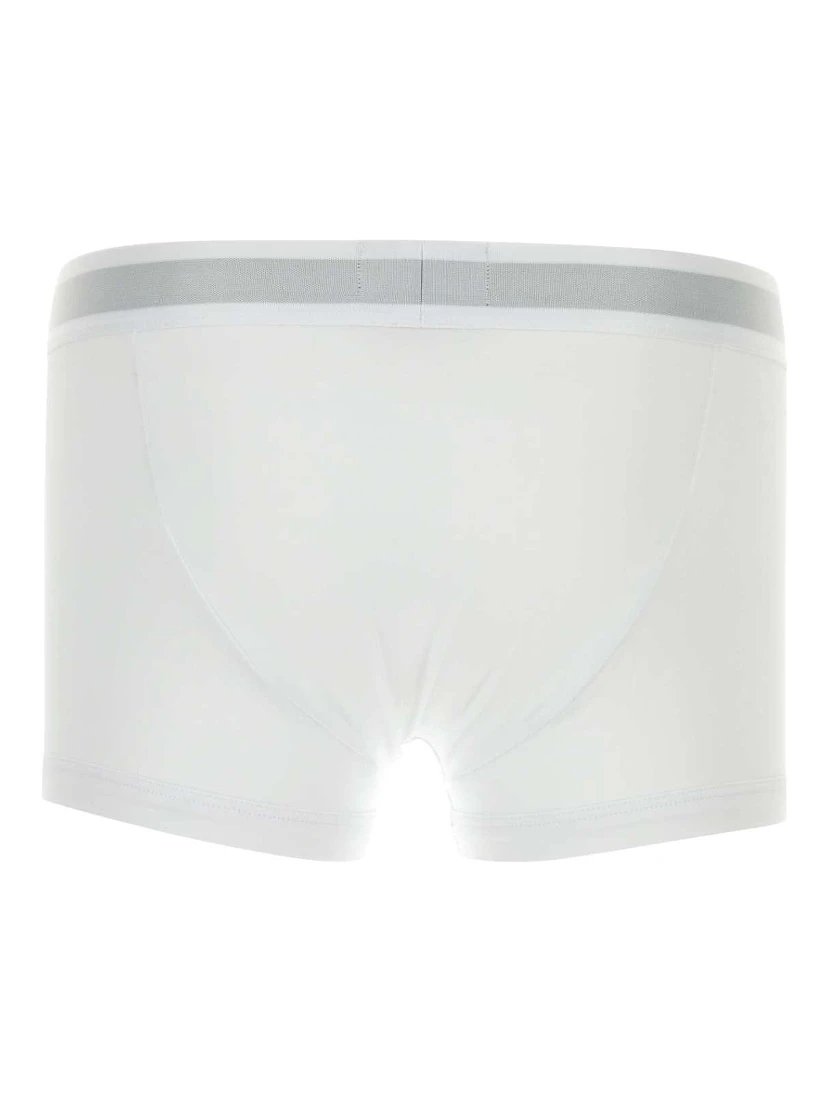 logo-waistband boxers