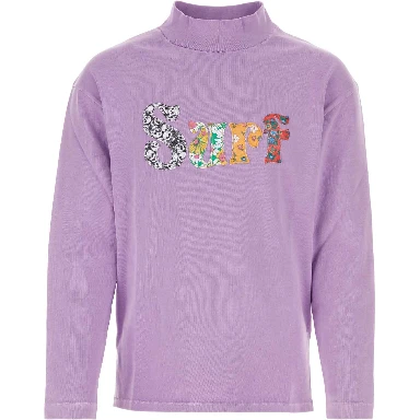 LONGSLEEVE TSHIRT KNIT