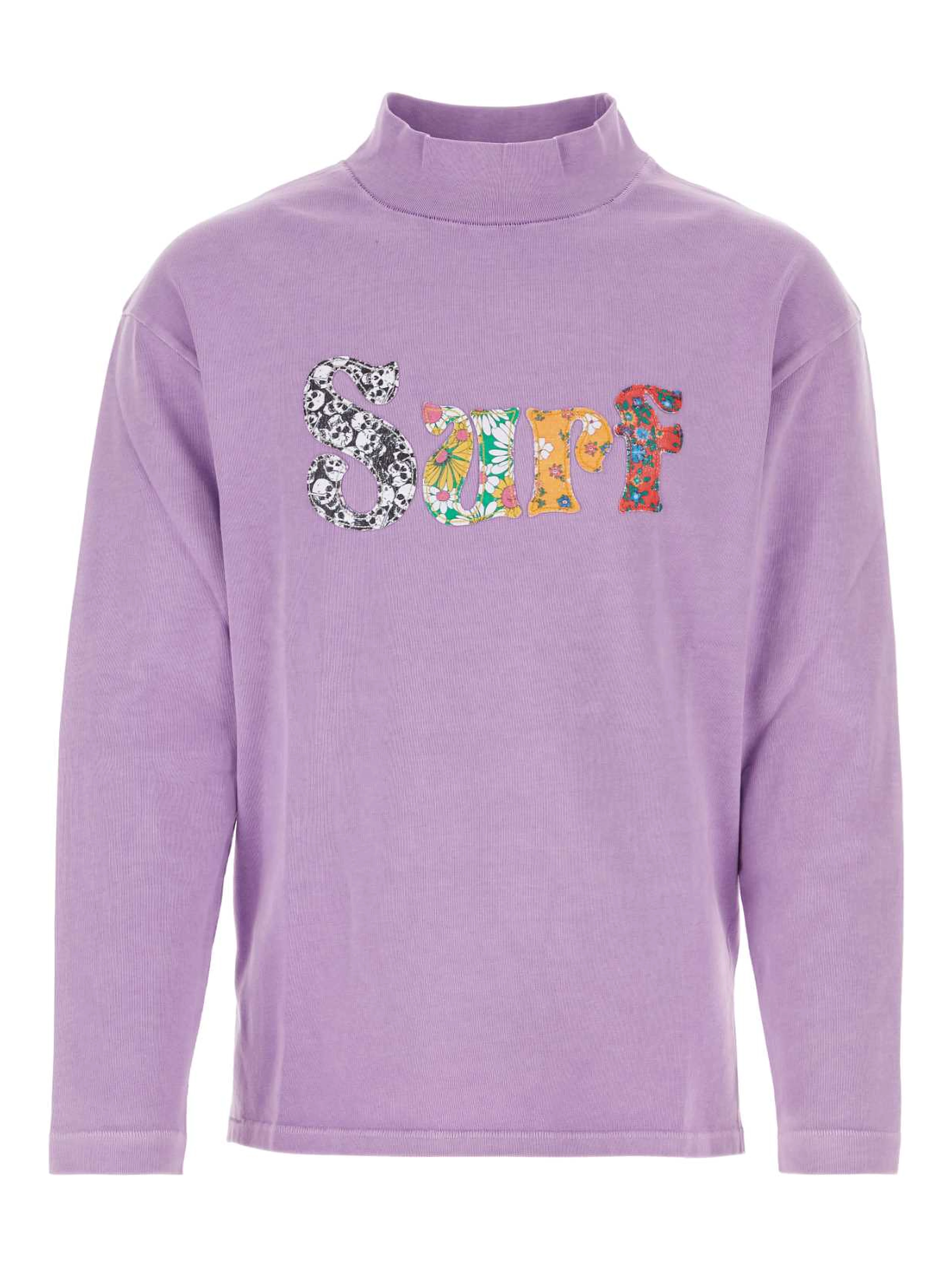 LONGSLEEVE TSHIRT KNIT