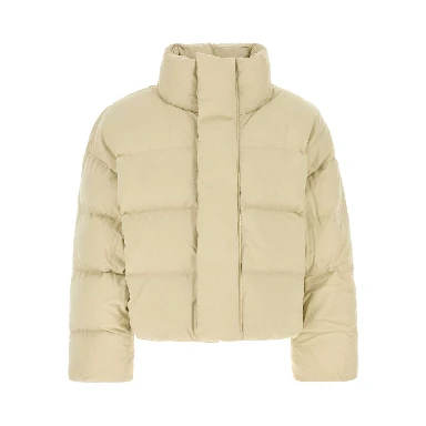 MML PUFFER - COTTON IRON
