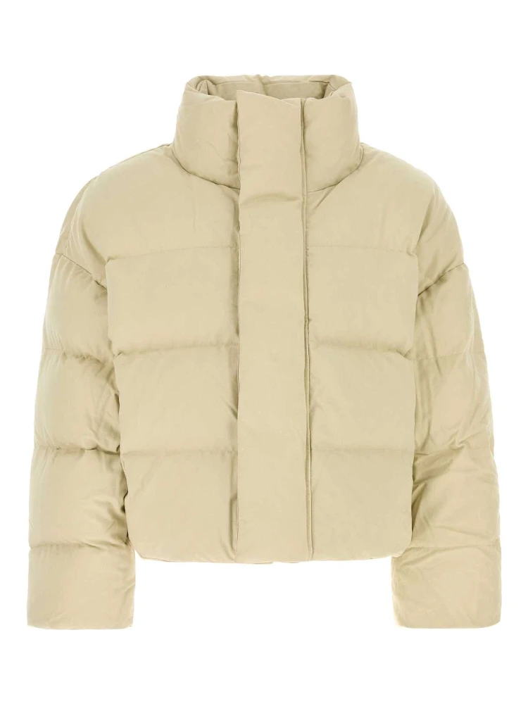 MML PUFFER - COTTON IRON