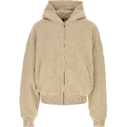 THERMAL HOOD TAUPE