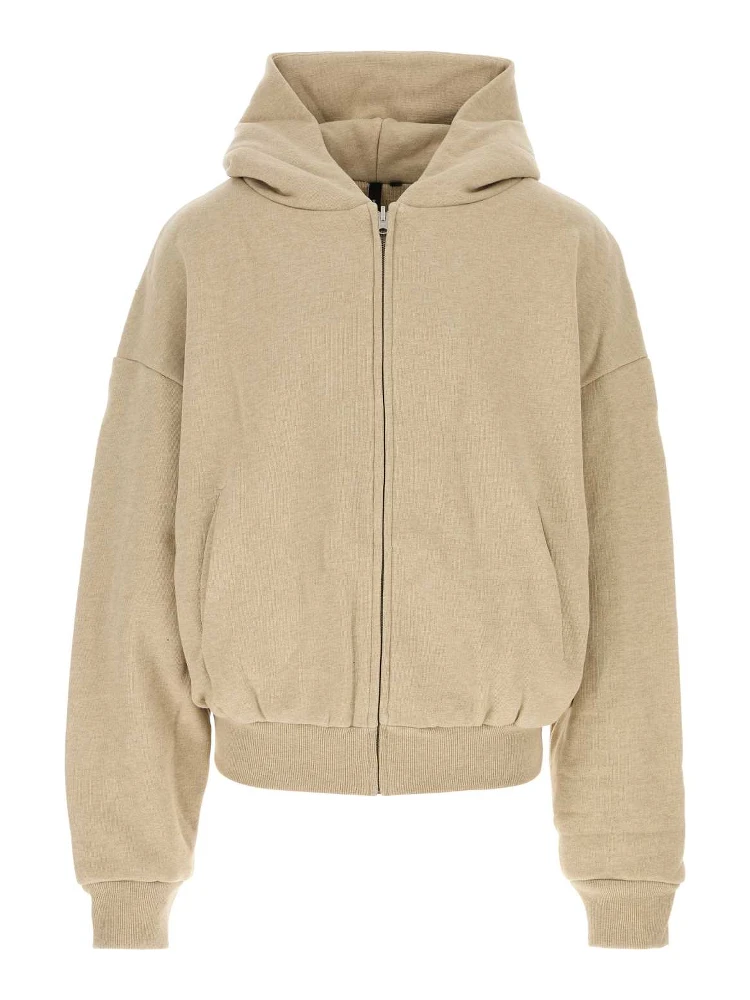 THERMAL HOOD TAUPE