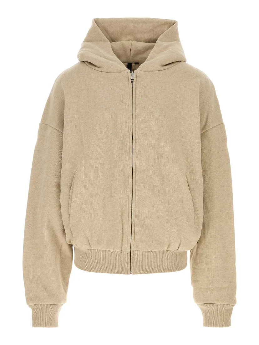 THERMAL HOOD TAUPE