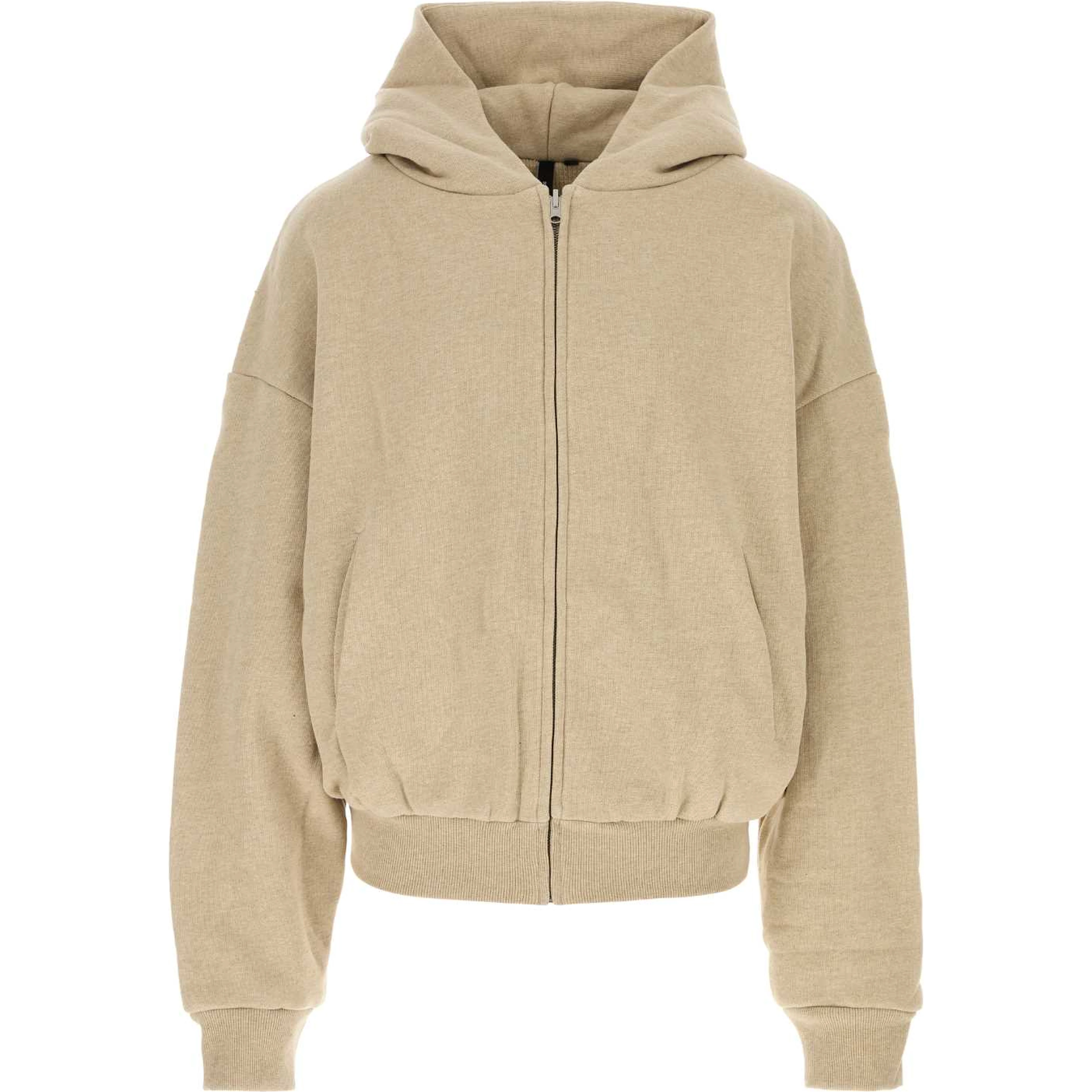 THERMAL HOOD TAUPE