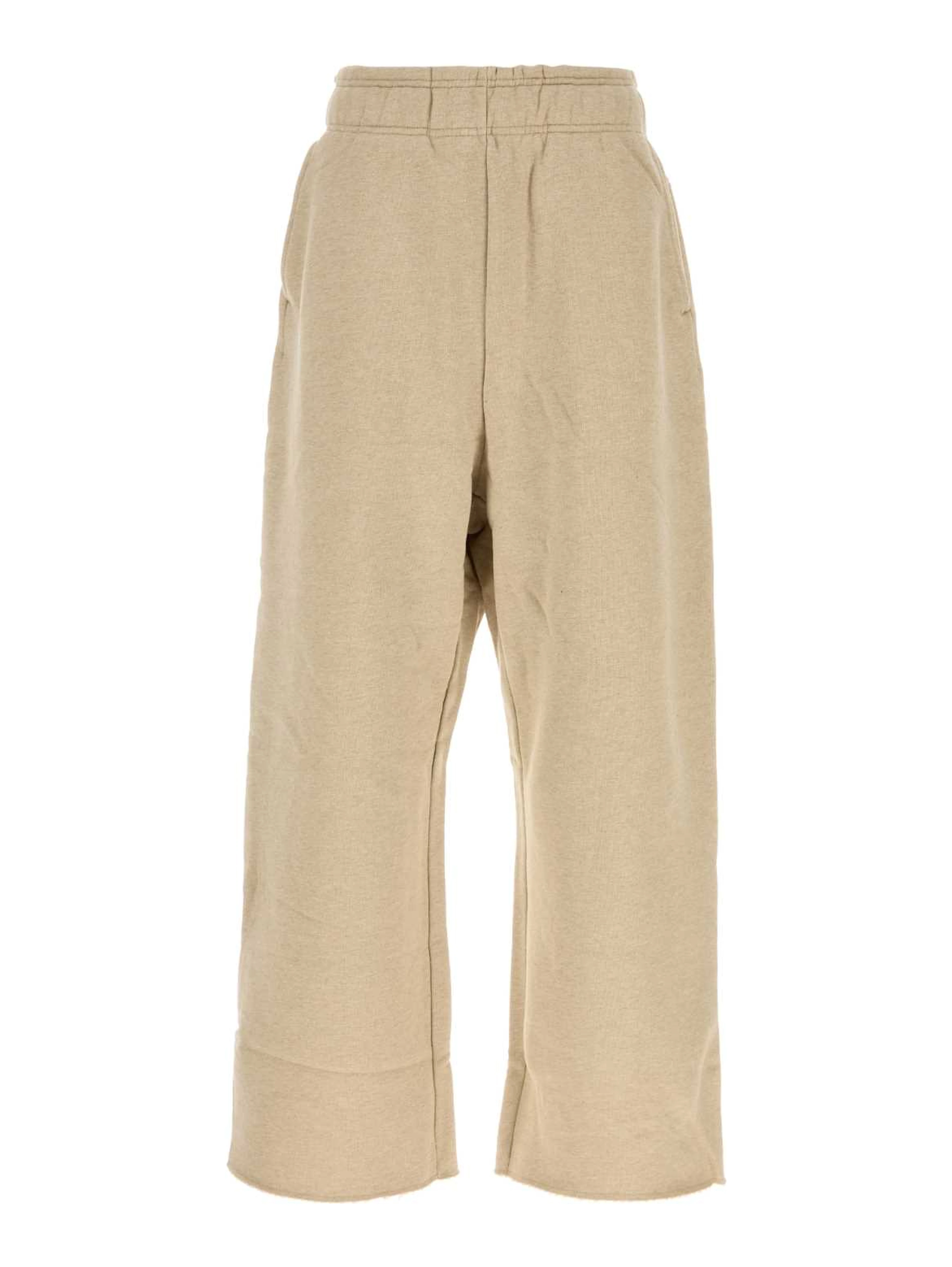 FULL SWEATPANT TAUPE