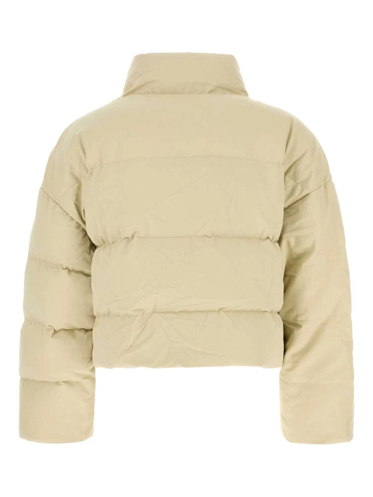 MML PUFFER - COTTON IRON alternative