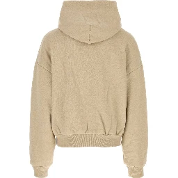 THERMAL HOOD TAUPE