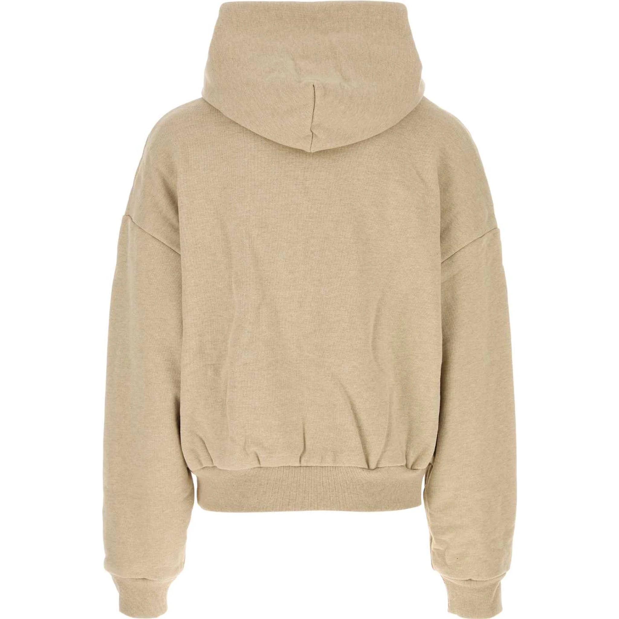 THERMAL HOOD TAUPE