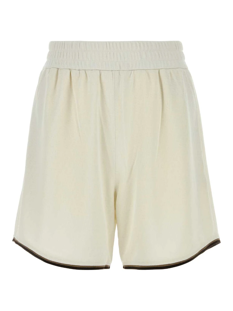 SHORTS J. FF JACQUARD