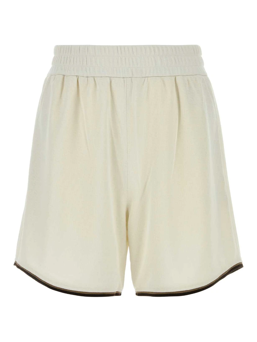 SHORTS J. FF JACQUARD