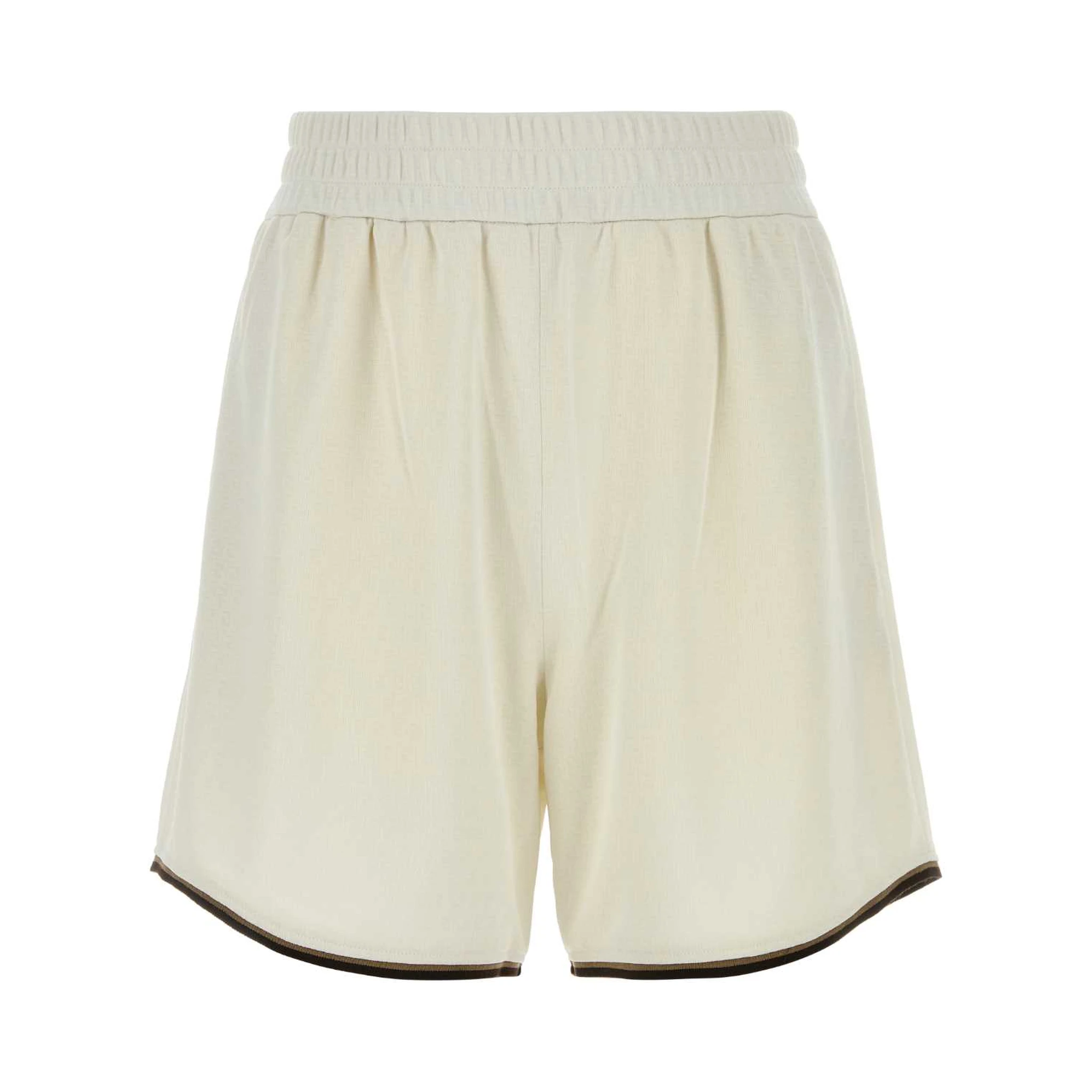 SHORTS J. FF JACQUARD