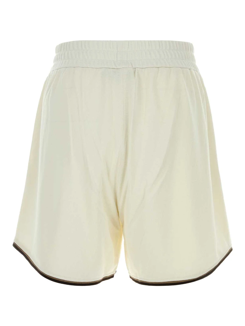 SHORTS J. FF JACQUARD