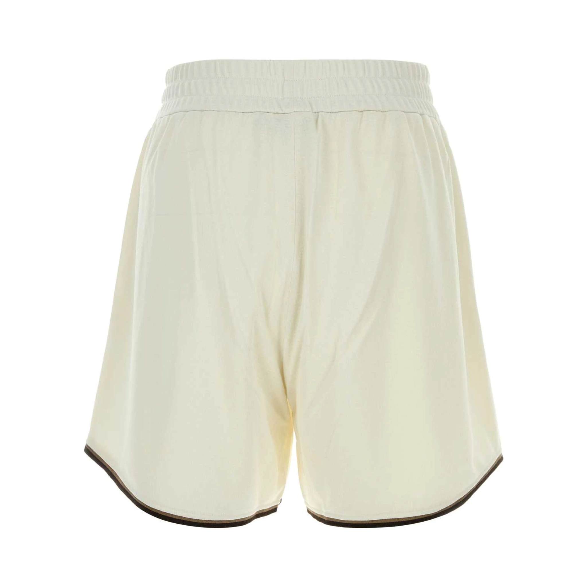 SHORTS J. FF JACQUARD