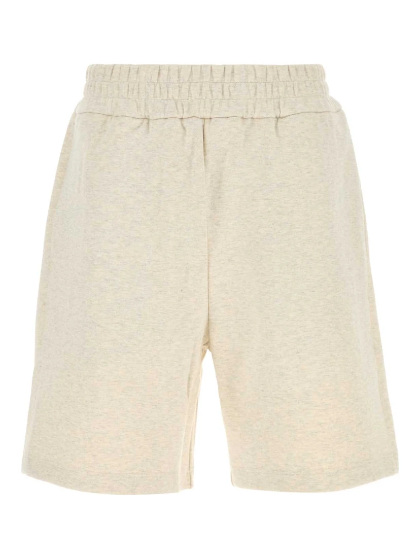 SHORTS MELANGE JERSEY