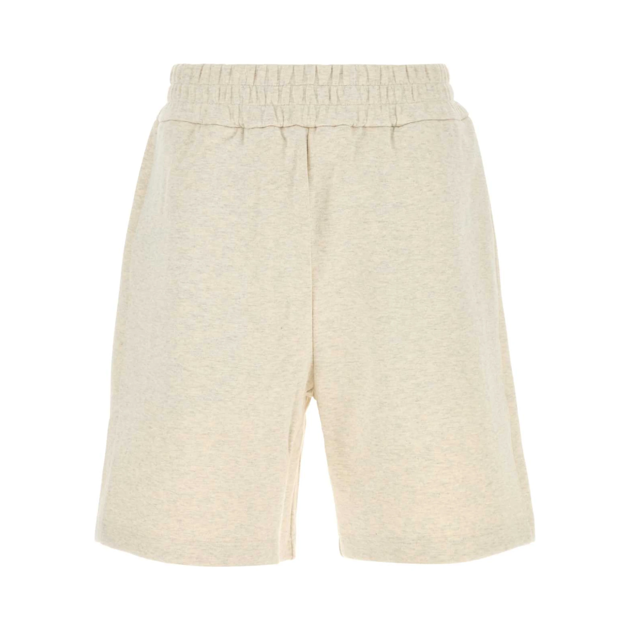 SHORTS MELANGE JERSEY