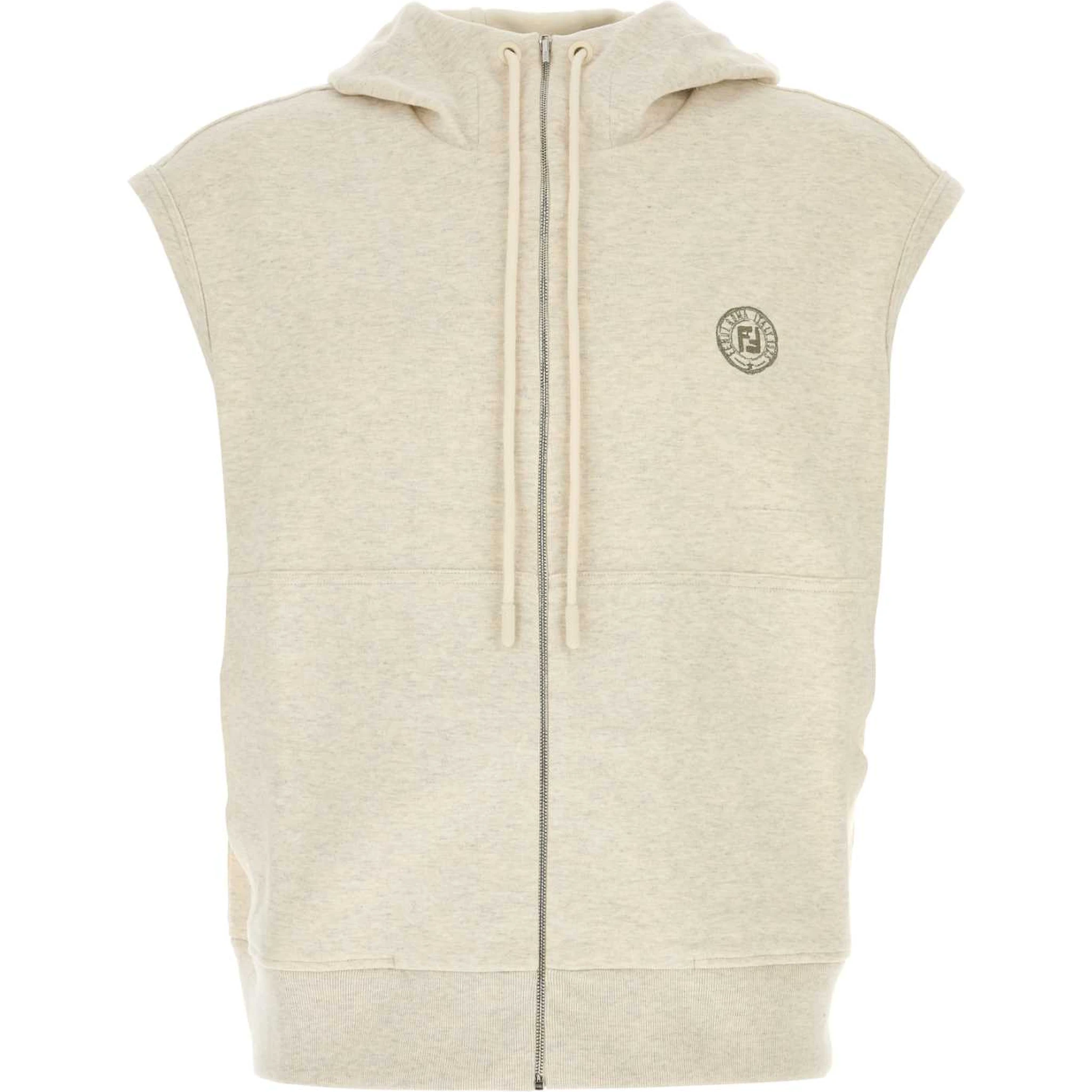 SWEATER MELANGE JERSEY