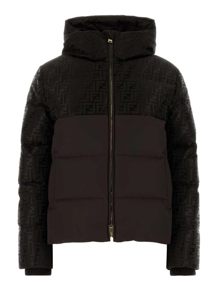 GIACCA JACQUARD FF +