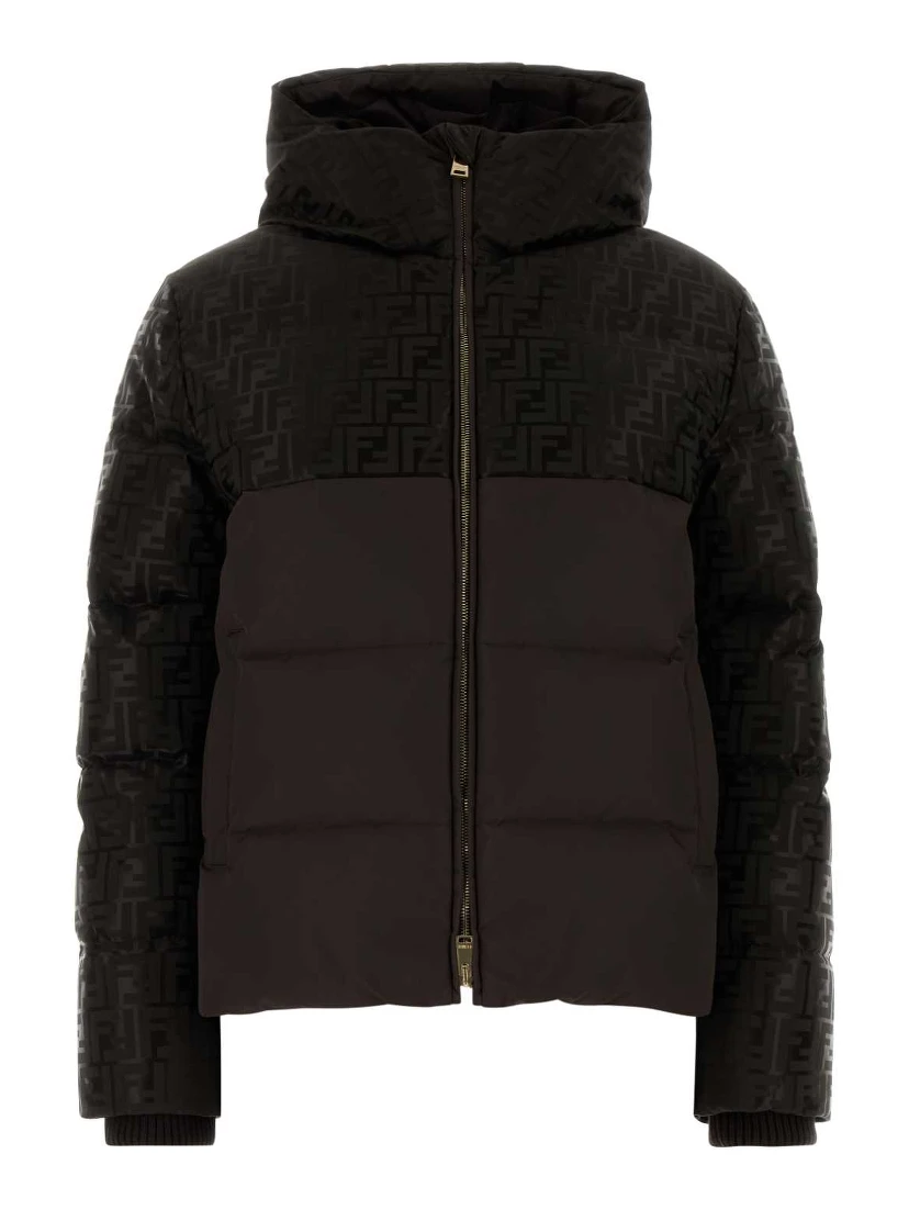 GIACCA JACQUARD FF +