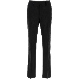 TROUSERS WO TONAL STITCHING