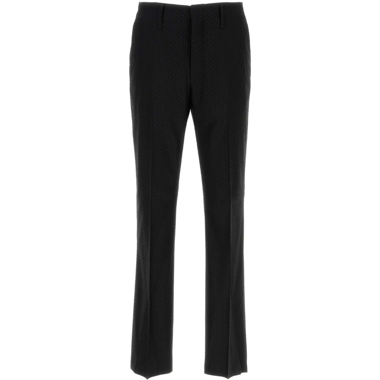 TROUSERS WO TONAL STITCHING