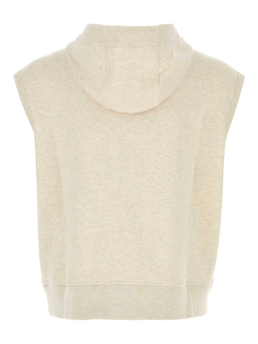 SWEATER MELANGE JERSEY