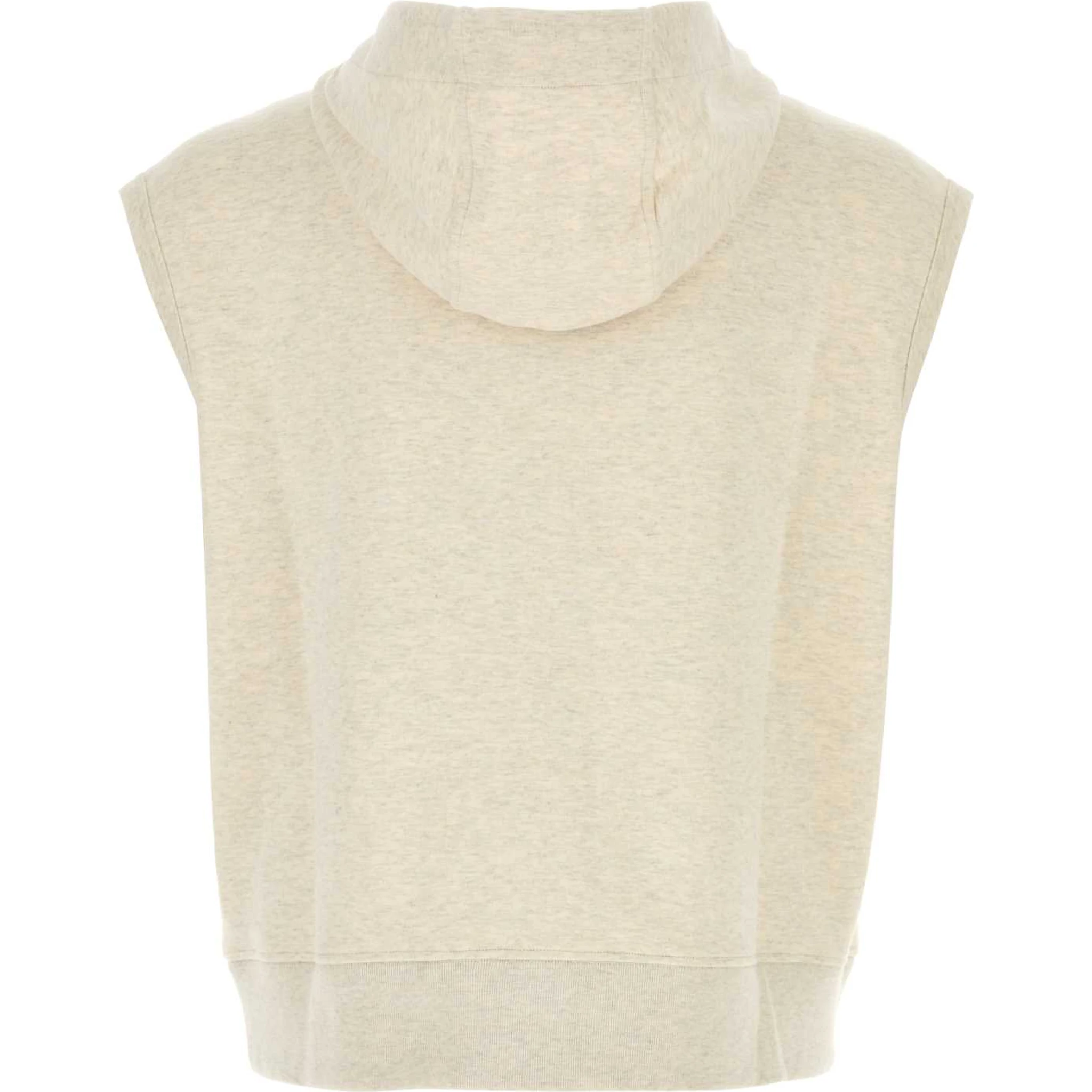 SWEATER MELANGE JERSEY