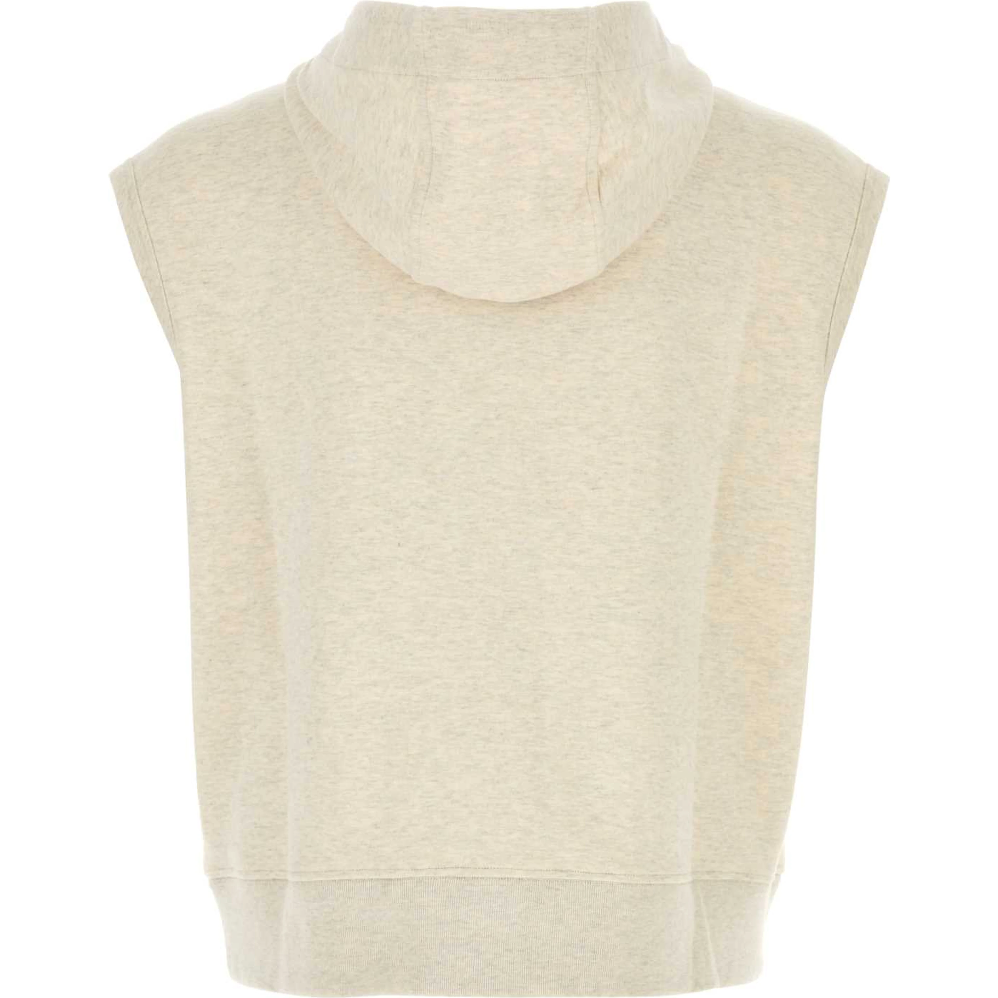 SWEATER MELANGE JERSEY