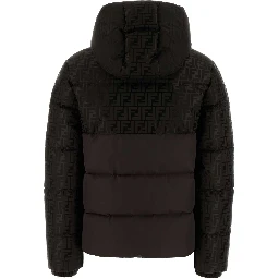 GIACCA JACQUARD FF +