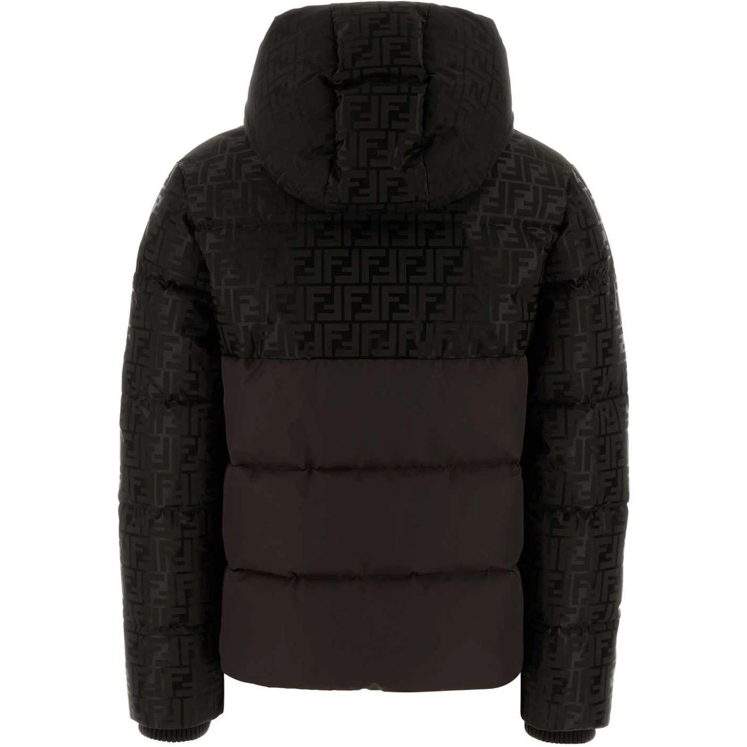 GIACCA JACQUARD FF +