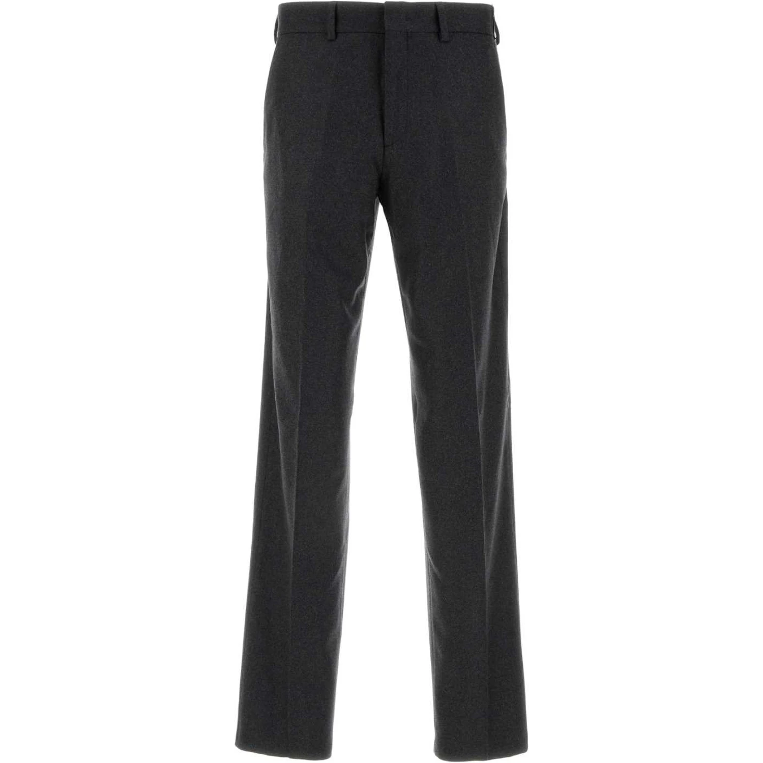 FLANNEL TROUSERS