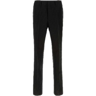 TR LINEN FF JACQUARD ALLOVER