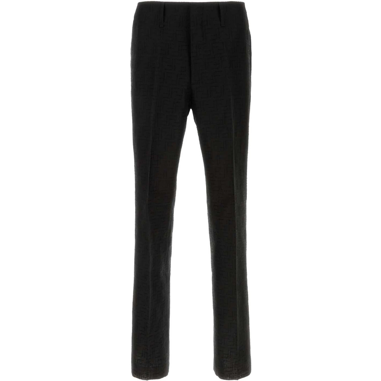 TR LINEN FF JACQUARD ALLOVER